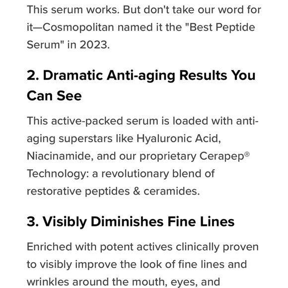 DRMTLGY Needle-less Serum - Renew - Black and Brown - Picture 5 of 5